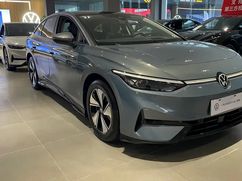 Volkswagen ID.7 VIZZION — миниатюра 3