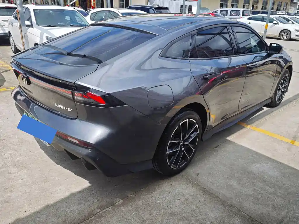 Changan UNI-V iDD — миниатюра 4
