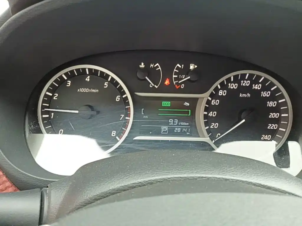 Nissan Bluebird — миниатюра 12