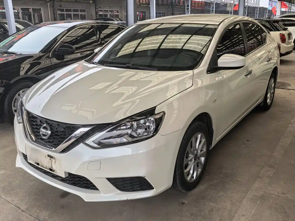 Nissan Sylphy — миниатюра 2