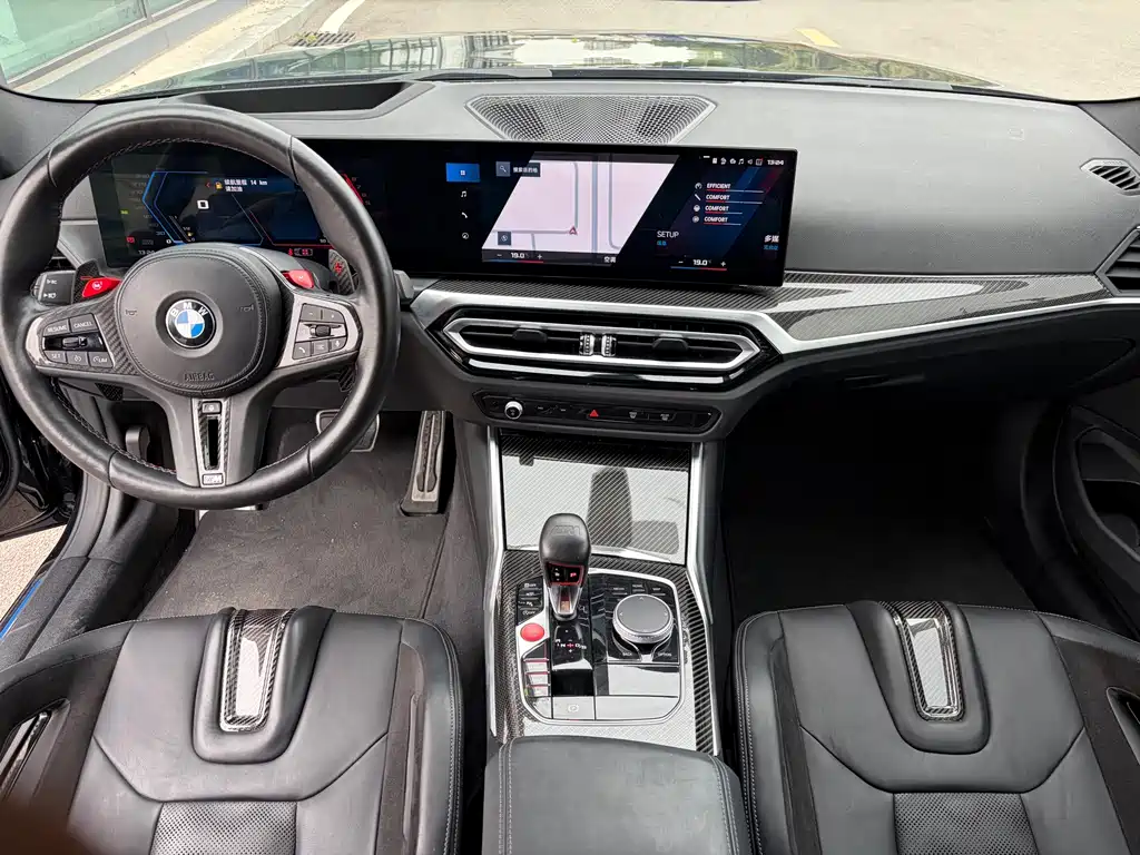 BMW M4 — миниатюра 15