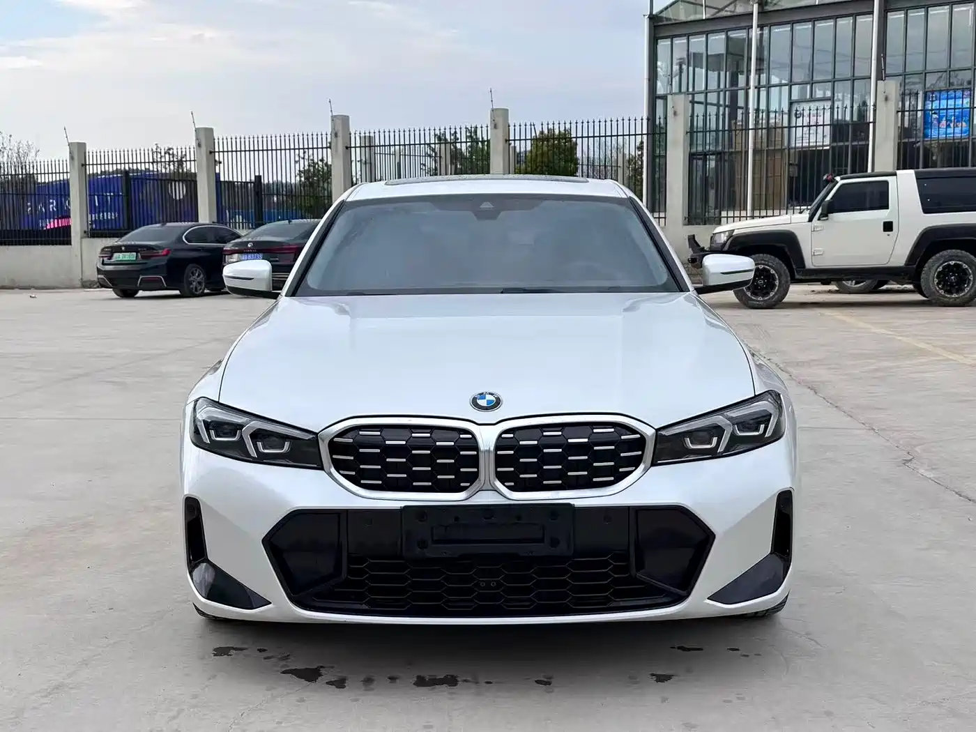 BMW 3 Series