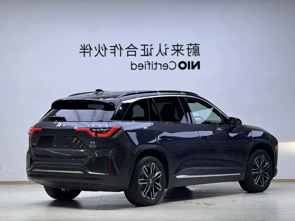 NIO ES6 — миниатюра 6