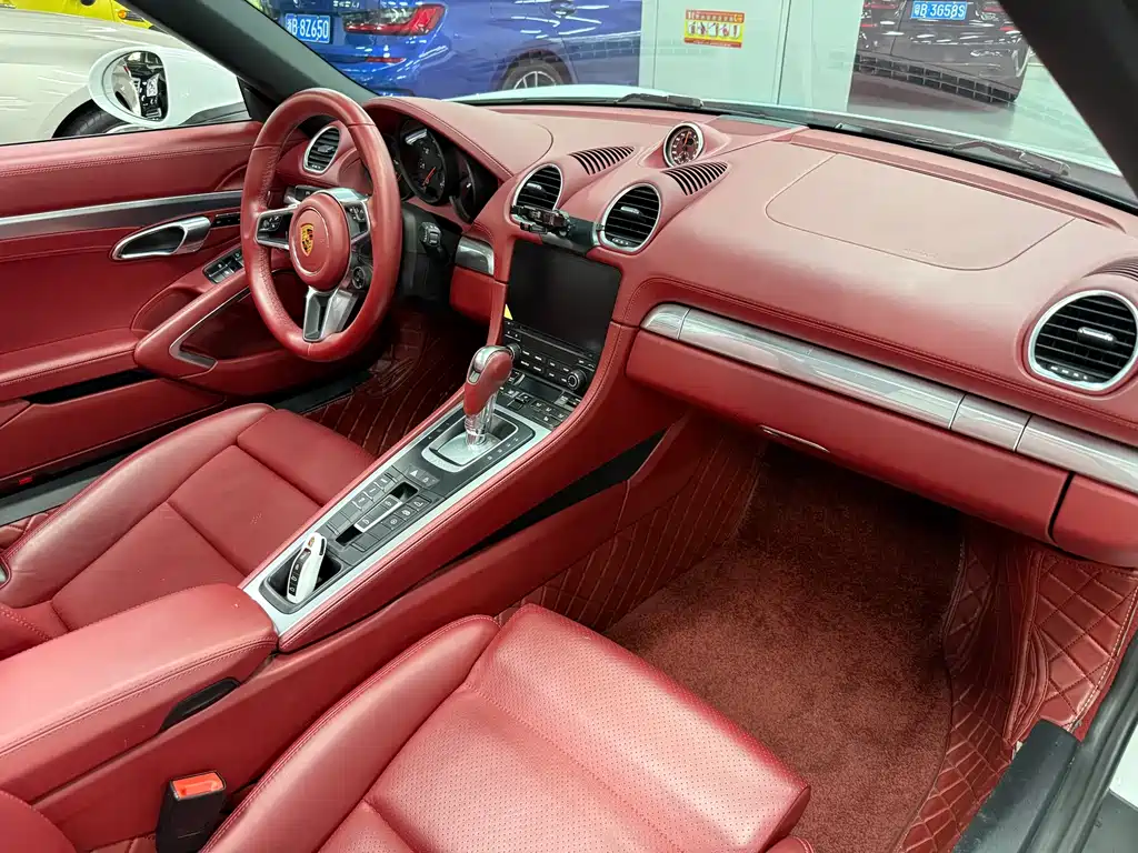 Porsche 718 — миниатюра 12