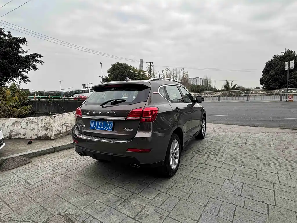 HAVAL H2