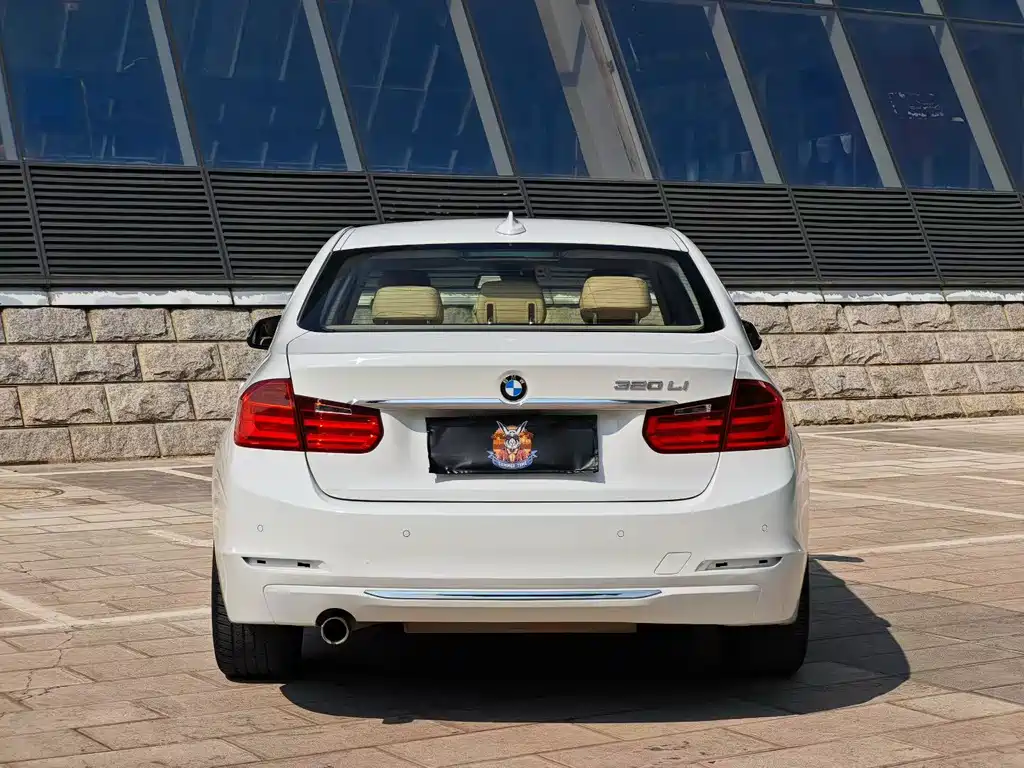 BMW 3 Series 3 2015 320Li Fashion