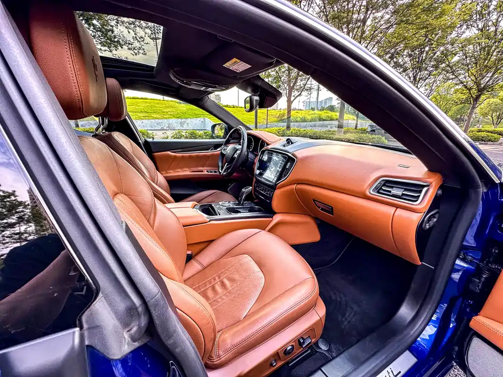 Maserati Ghibli 2019 3.0T Standard VI