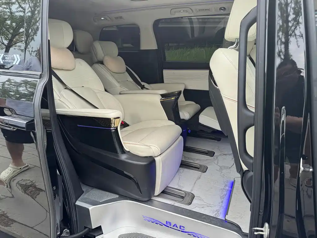 GAC Motor Trumpchi E9 — миниатюра 6