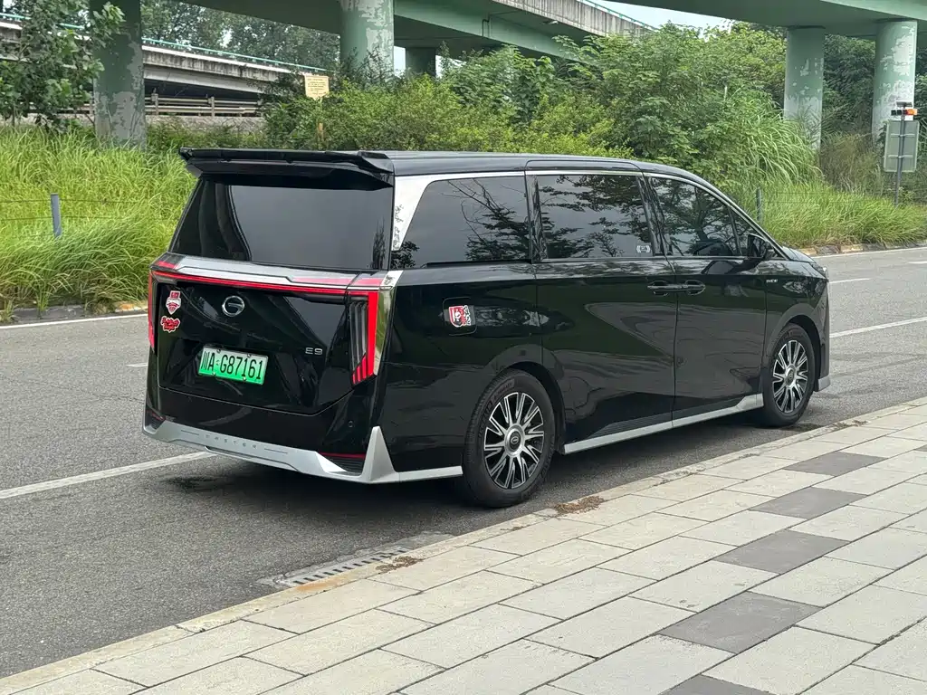 GAC Motor Trumpchi E9 — миниатюра 10