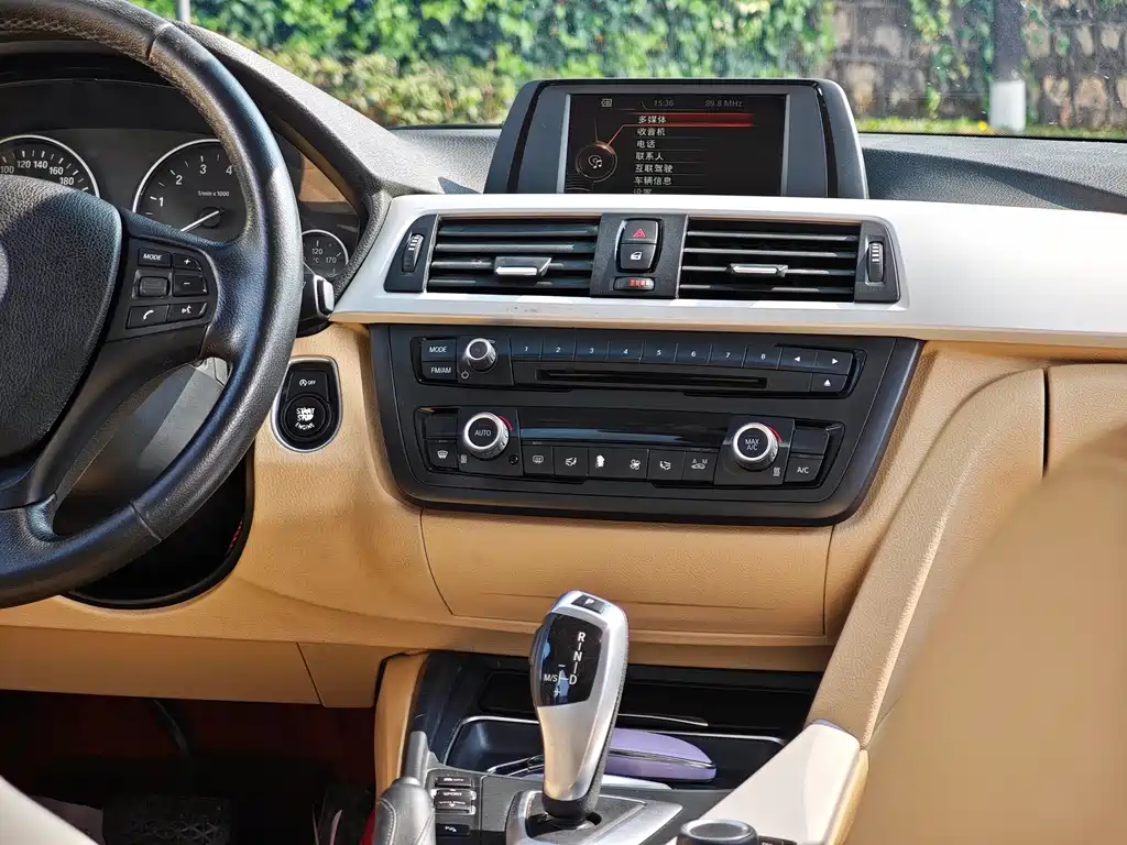 BMW 3 Series 3 2015 320Li Fashion