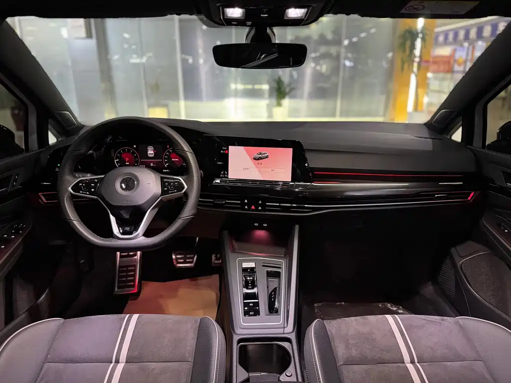 Volkswagen Golf — миниатюра 9