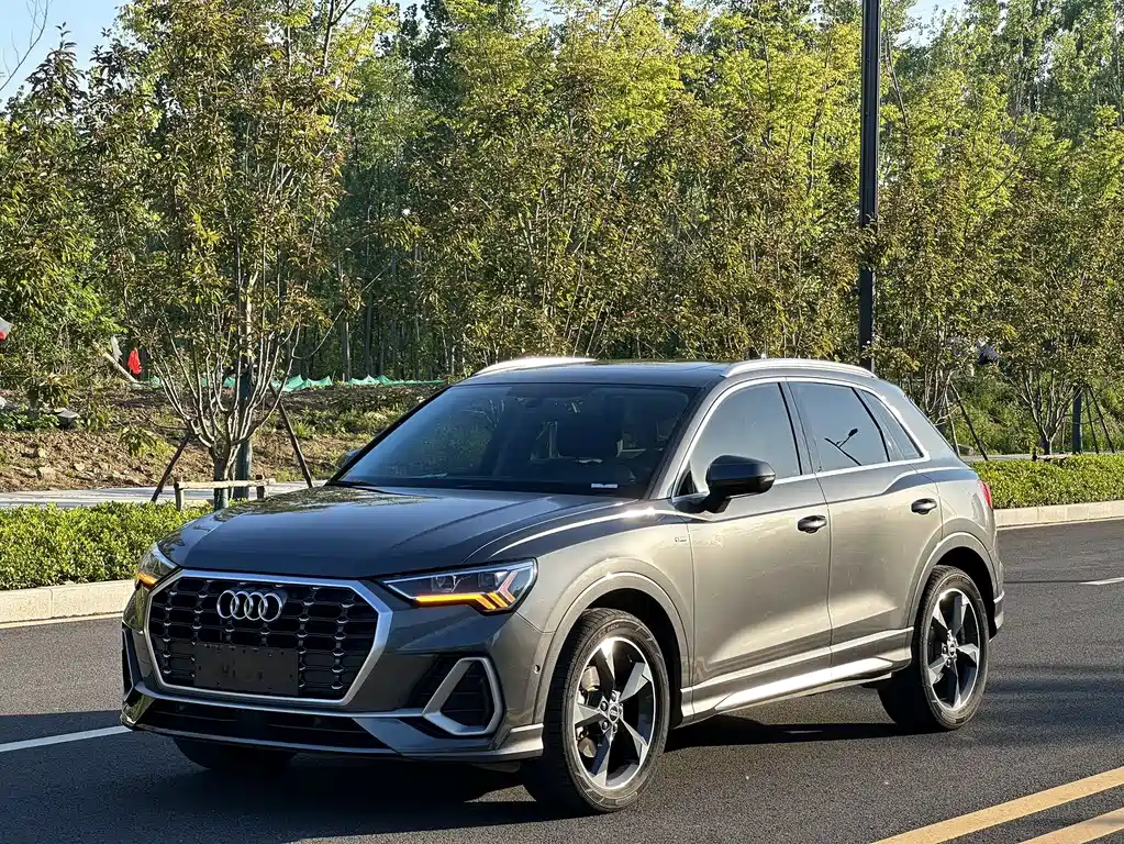 Audi Q3 2022