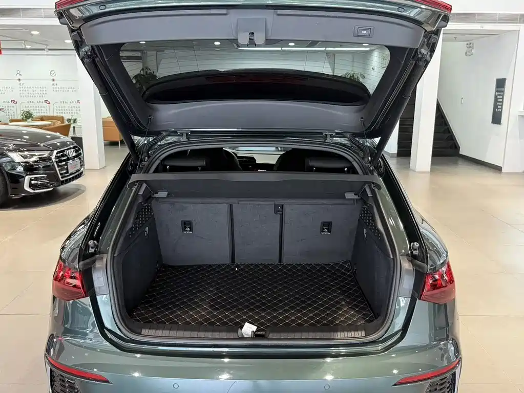 Audi A3 — миниатюра 20