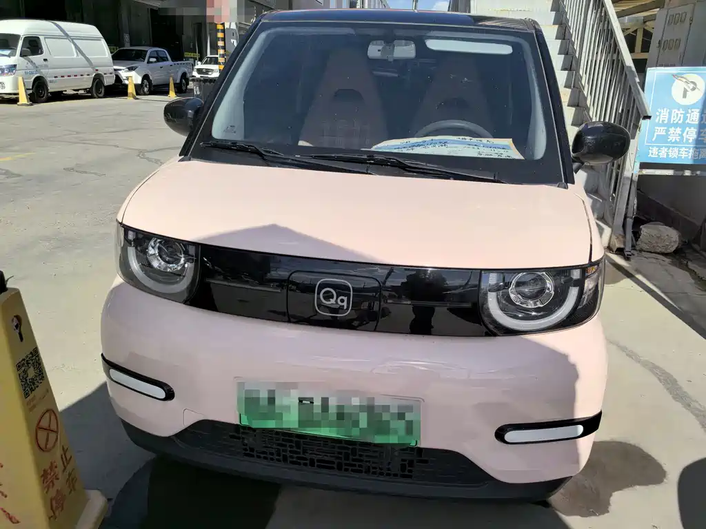 Chery QQ QQ Ice Cream — миниатюра 2