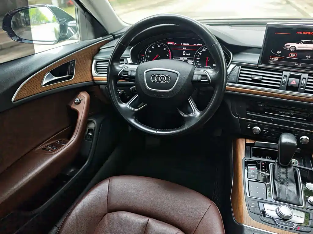 Audi A6L — миниатюра 11