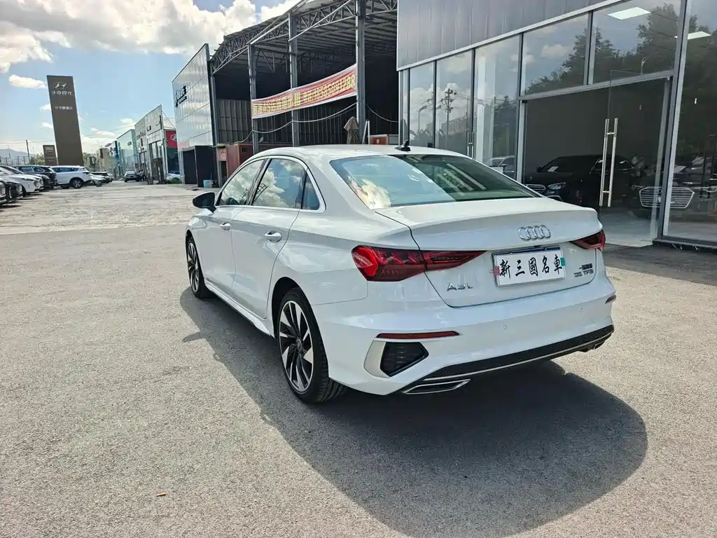 Audi A3 — миниатюра 6