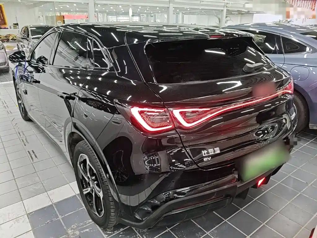 BYD Seal 06GT — миниатюра 5