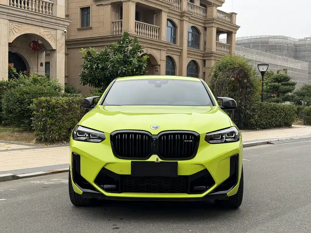 BMW X4 M — миниатюра 2