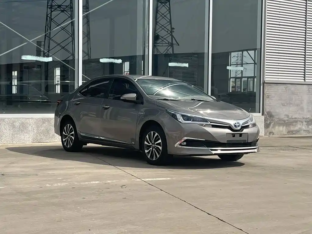 Toyota Corolla — миниатюра 3
