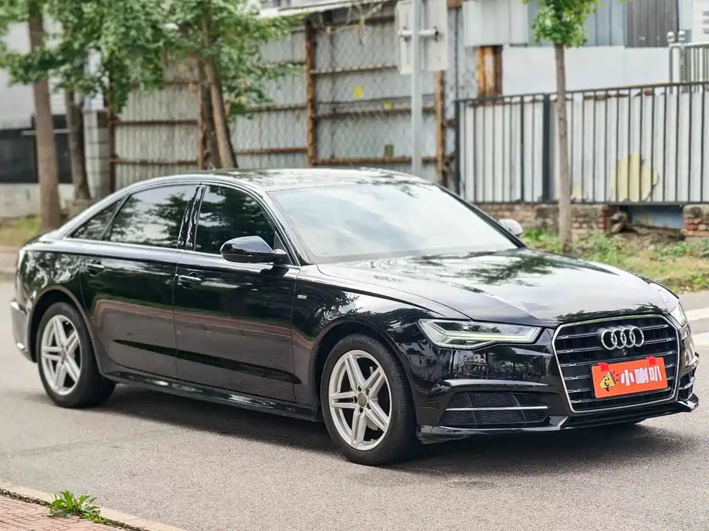 Audi A6L — миниатюра 4