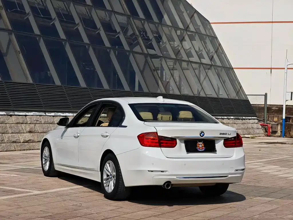 BMW 3 Series 3 2015 320Li Fashion