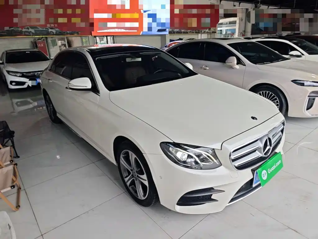 Mercedes-Benz E-Class — миниатюра 4
