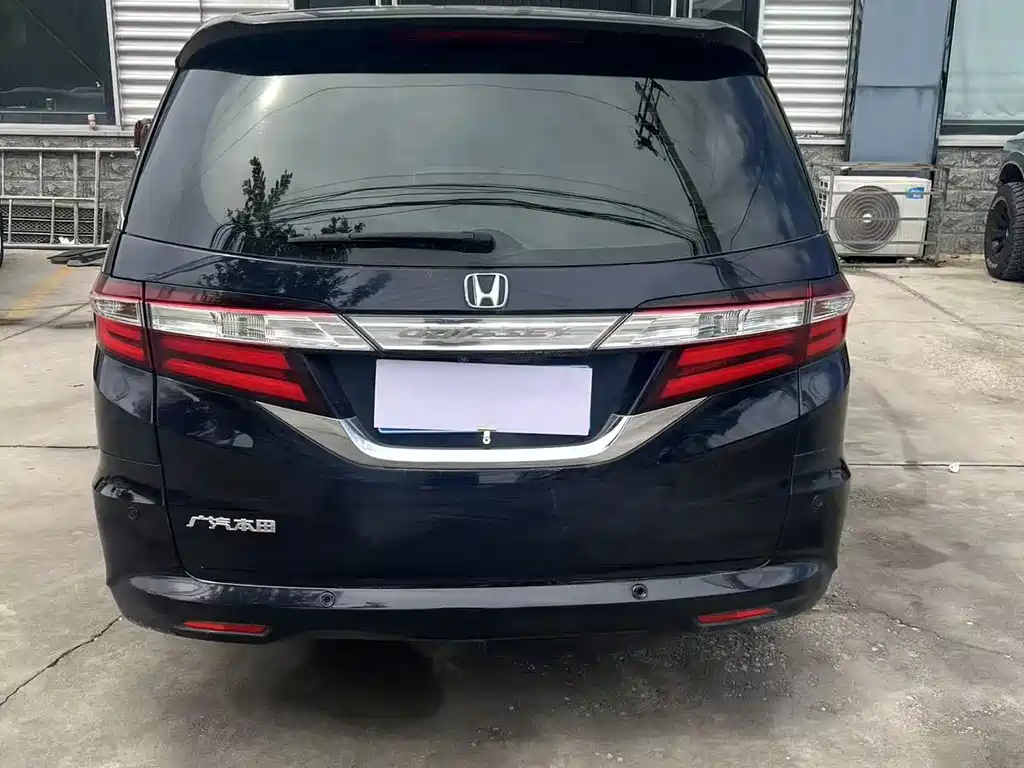 Honda Odyssey — миниатюра 6