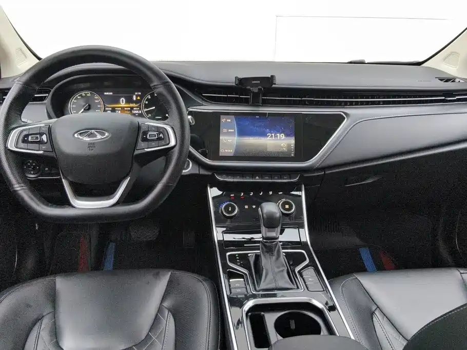 Chery Arrizo GX — миниатюра 12