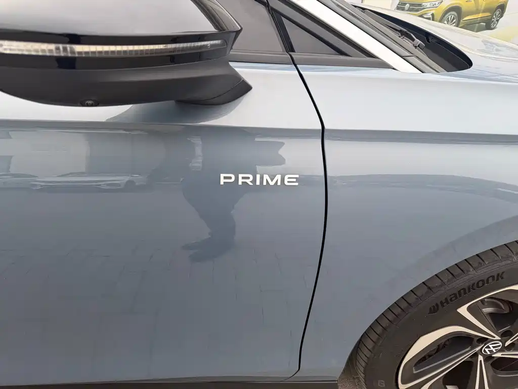 Volkswagen ID.7 VIZZION 2024 PRIME