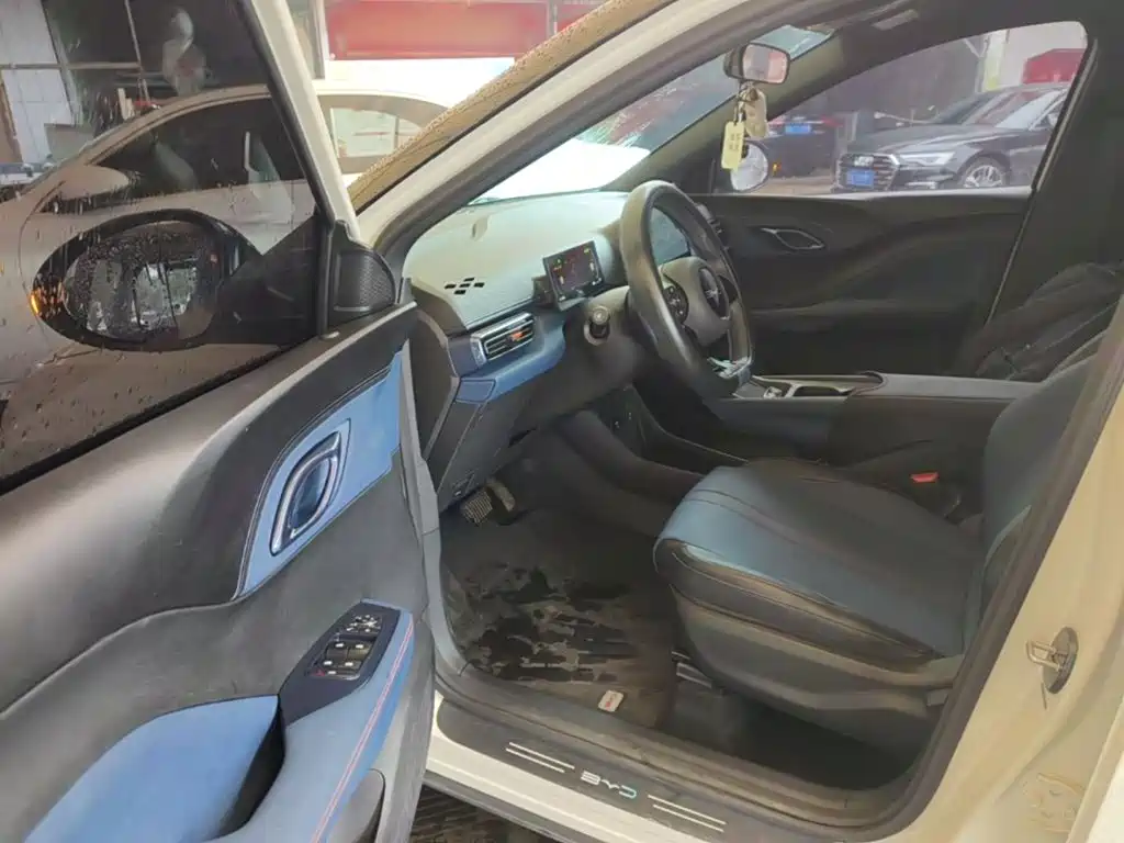 BYD Seagull — миниатюра 16
