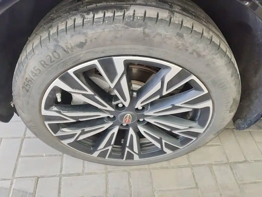 Hongqi Hongqi HS5 — миниатюра 23