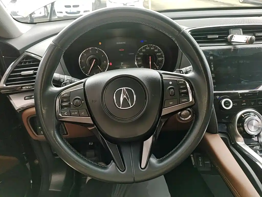Acura CDX — миниатюра 11