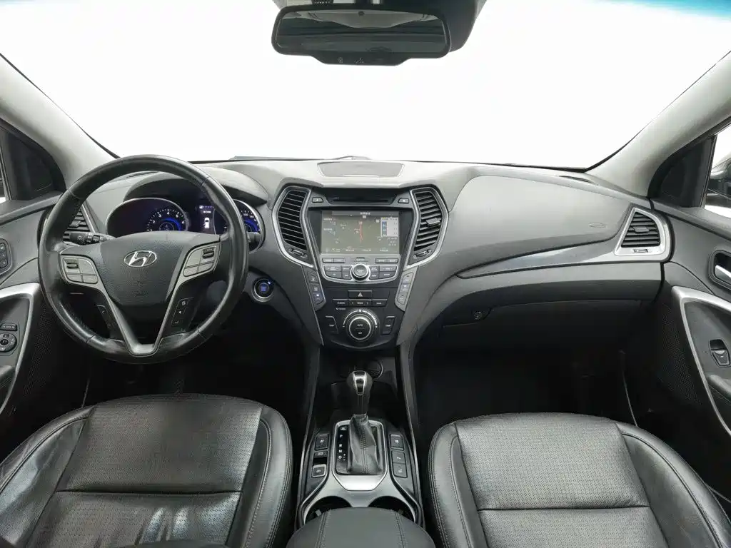 Hyundai Santa Fe — миниатюра 5
