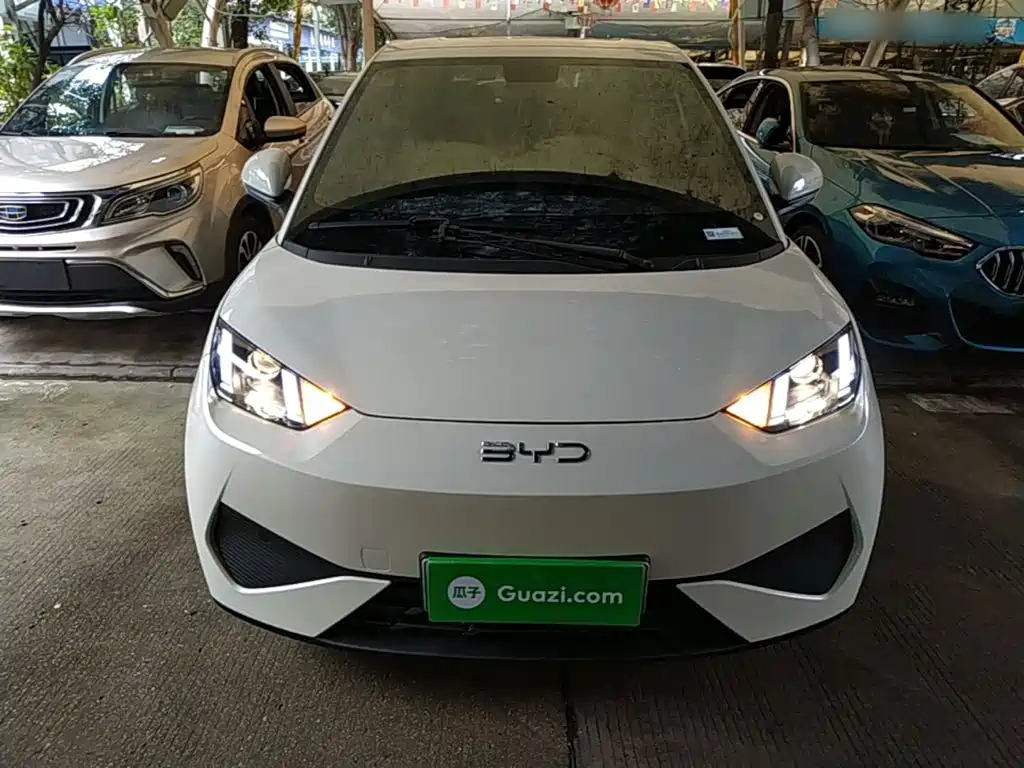 BYD Seagull — миниатюра 3