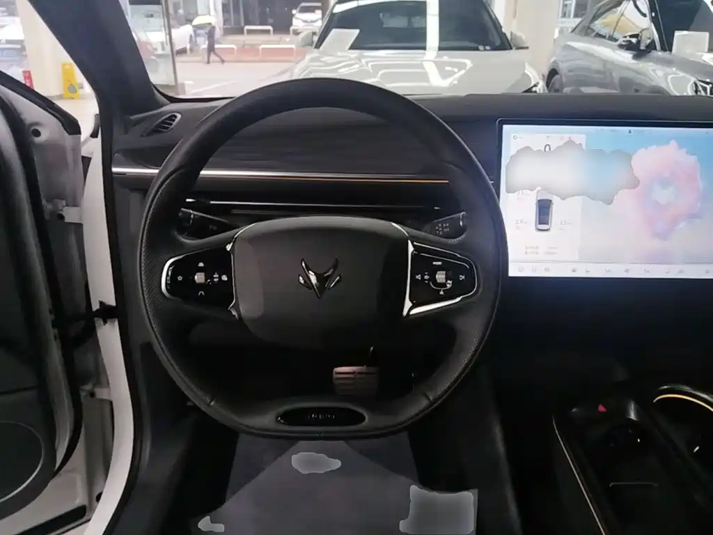 ARCFOX Alpha T5 — миниатюра 11