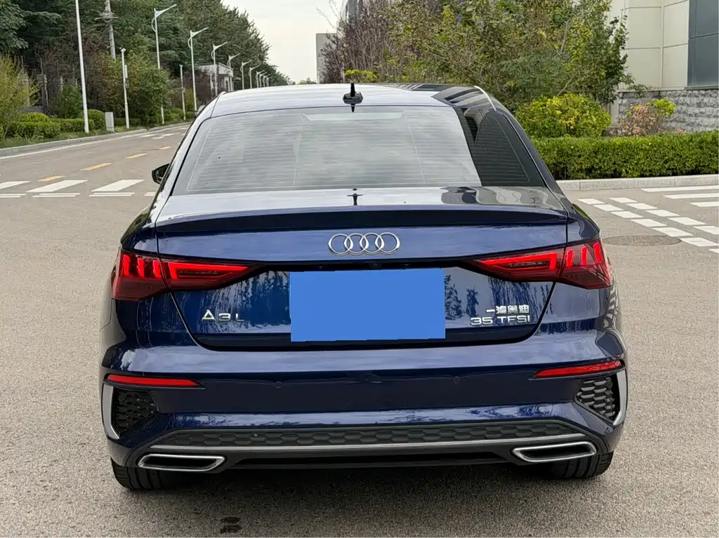 Audi A3 — миниатюра 9