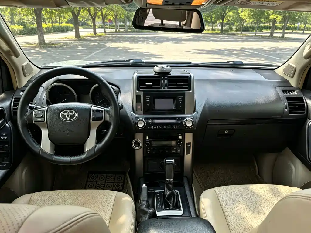 Toyota Prado (Import) — миниатюра 9