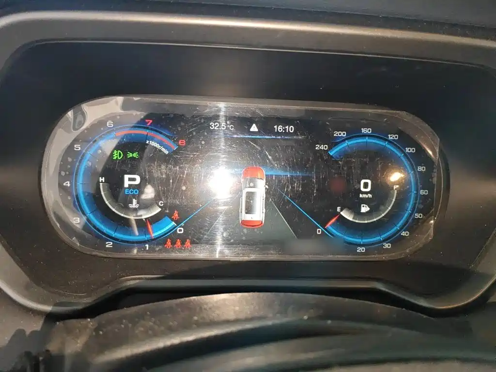 GAC Motor Trumpchi GS4 — миниатюра 4