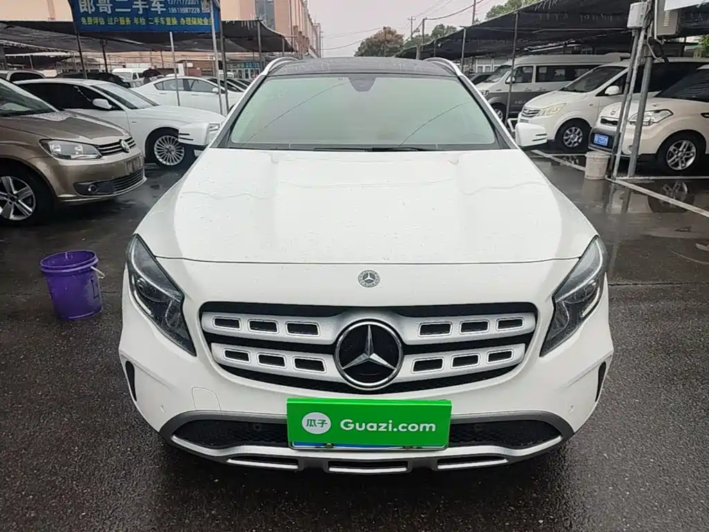 Mercedes-Benz GLA — миниатюра 3