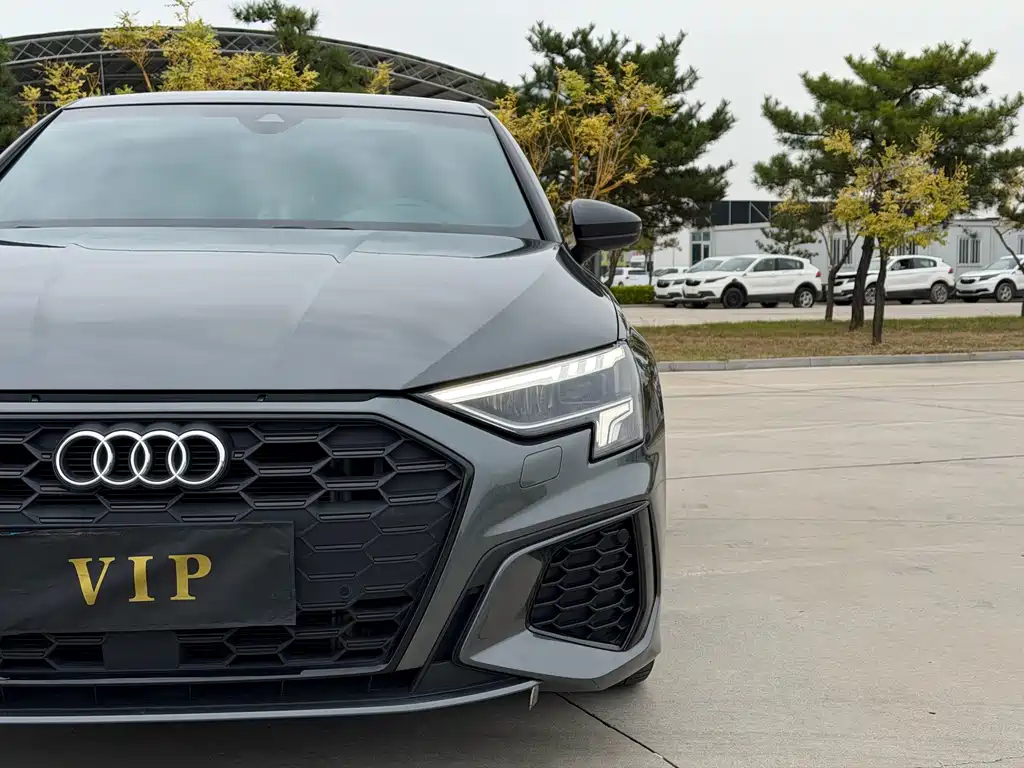Audi A3 — миниатюра 4