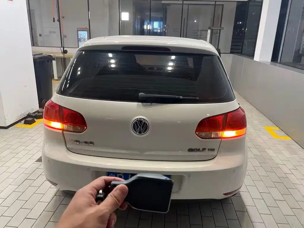 Volkswagen Golf — миниатюра 3