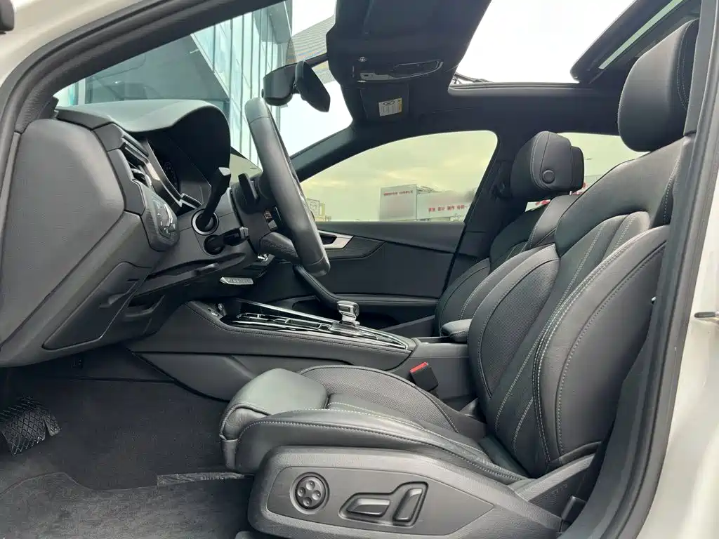 Audi A4L — миниатюра 20