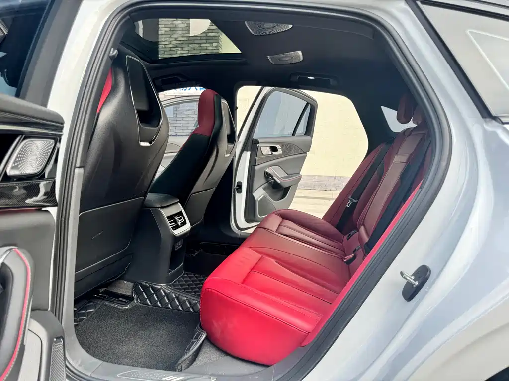 Hongqi Hongqi H6 — миниатюра 8
