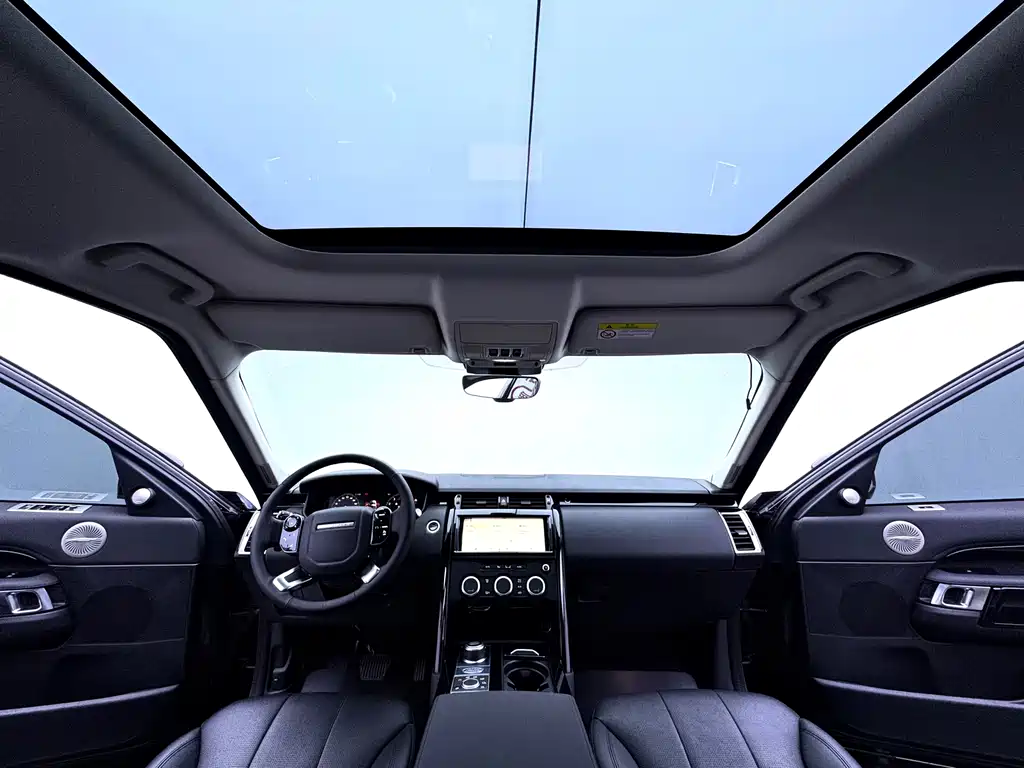 Land Rover Discovery — миниатюра 16