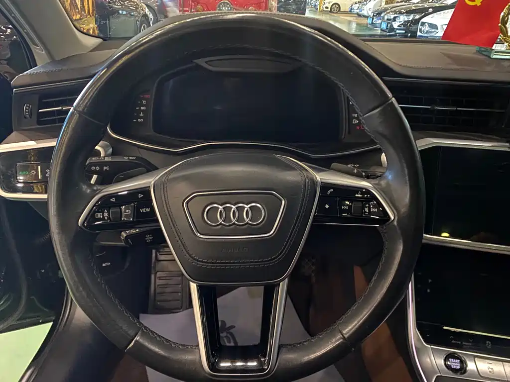 Audi A6L — миниатюра 11