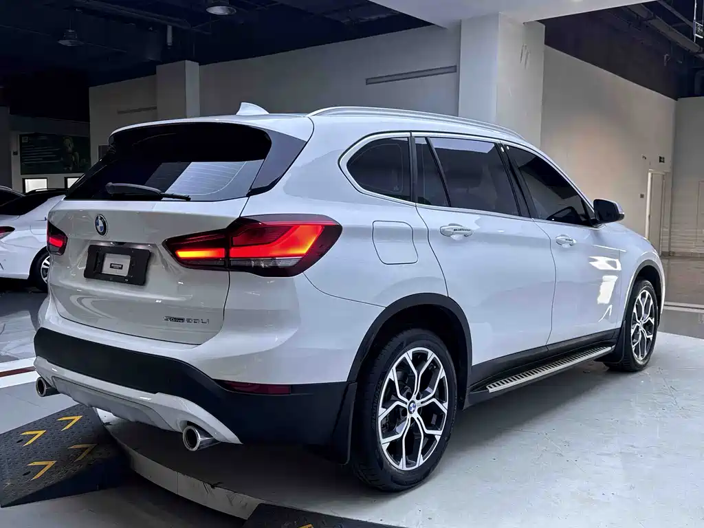 BMW X1 — миниатюра 4