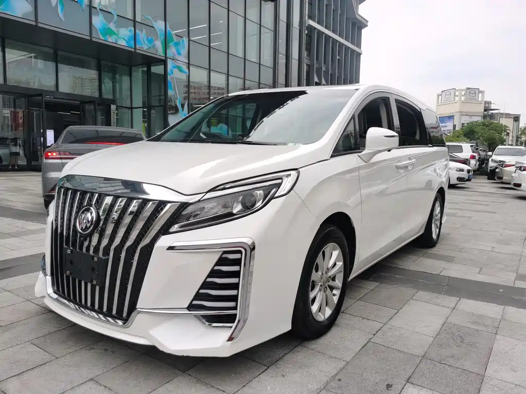 Buick GL8 2020