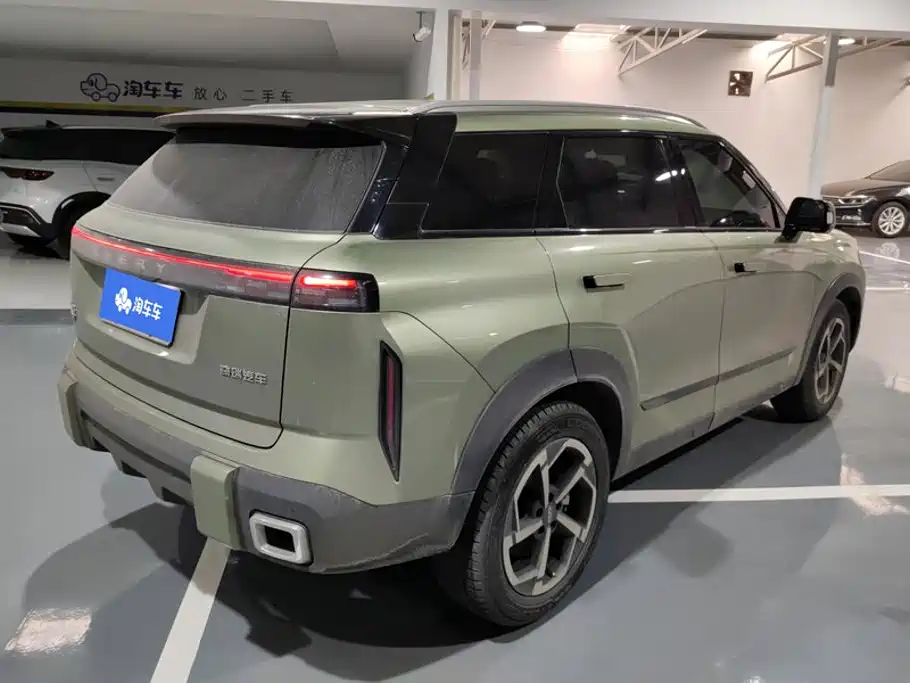 Chery Explorer 06 — миниатюра 3