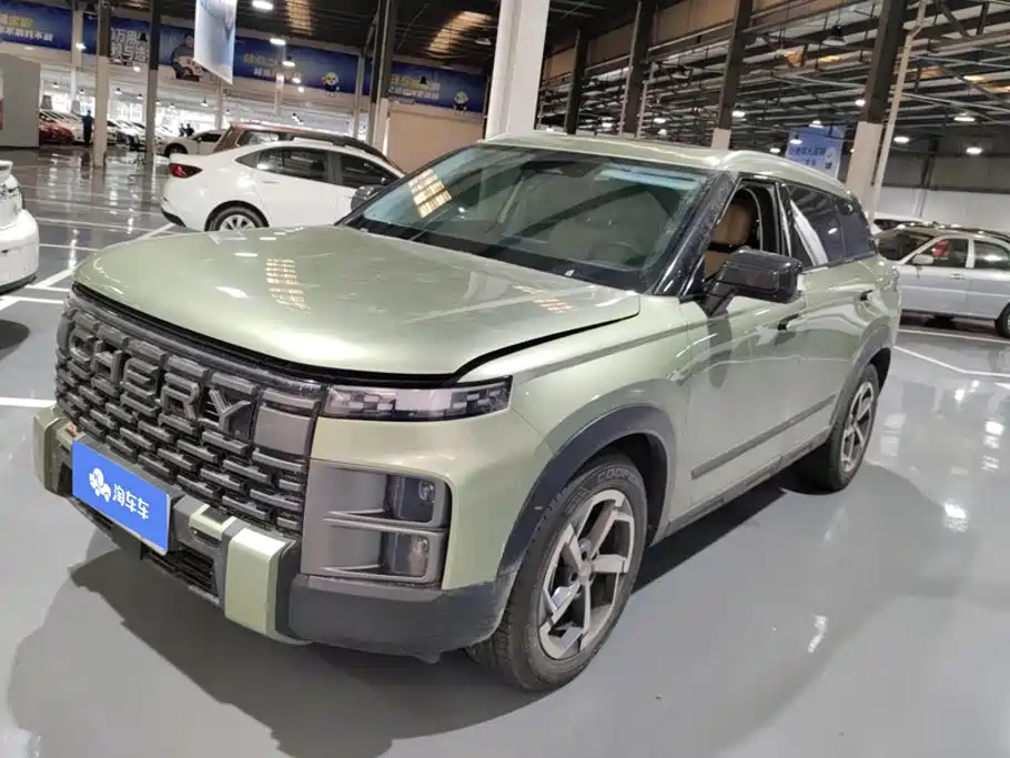 Chery Explorer 06