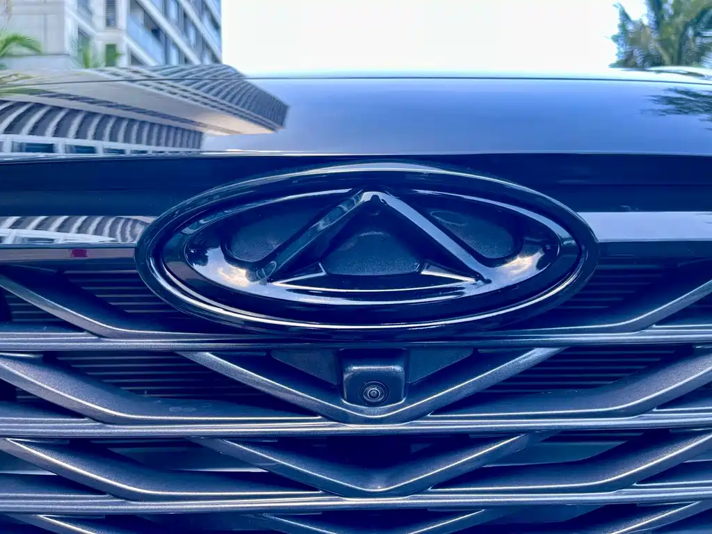 Chery Arrizo 8 — миниатюра 11